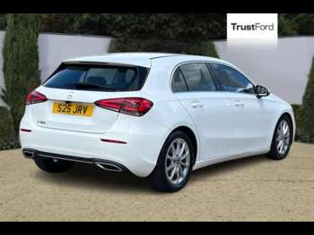 Used Mercedes-Benz A-Class 2020 for sale - 75399290: Photo