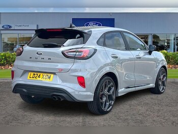 Used Ford Puma 2024 for sale - 78657172: Photo