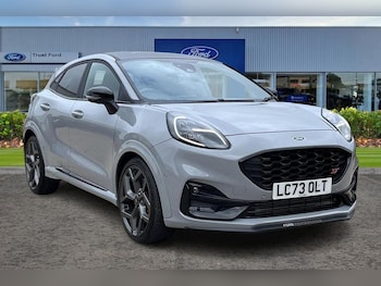 Ford Puma feature image