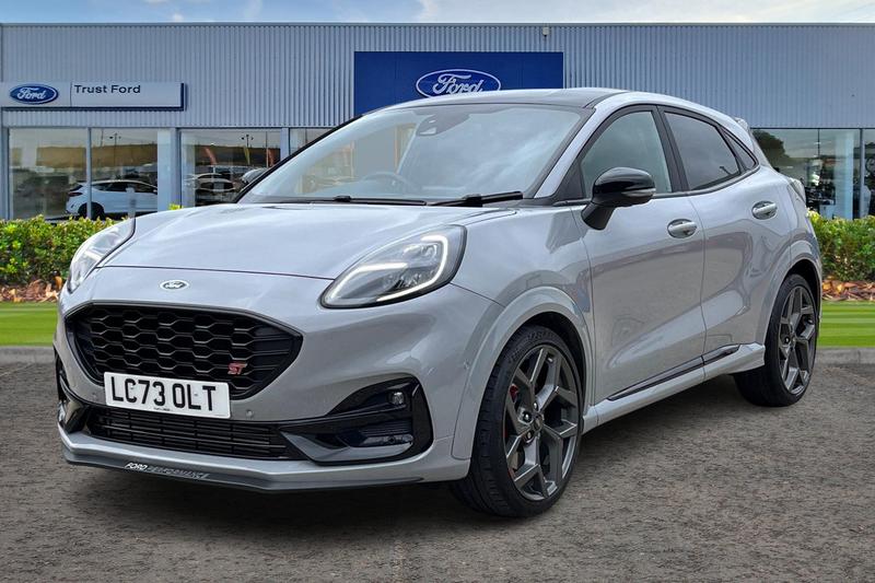 Used Ford Puma 2023 for sale - 77641405: Photo 5