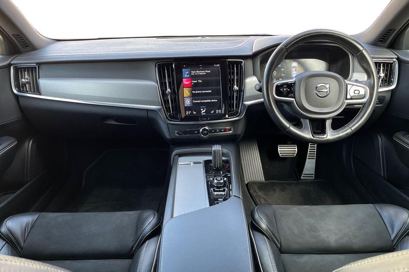 Used Volvo V90 2021 for sale - 77665666: Photo 10