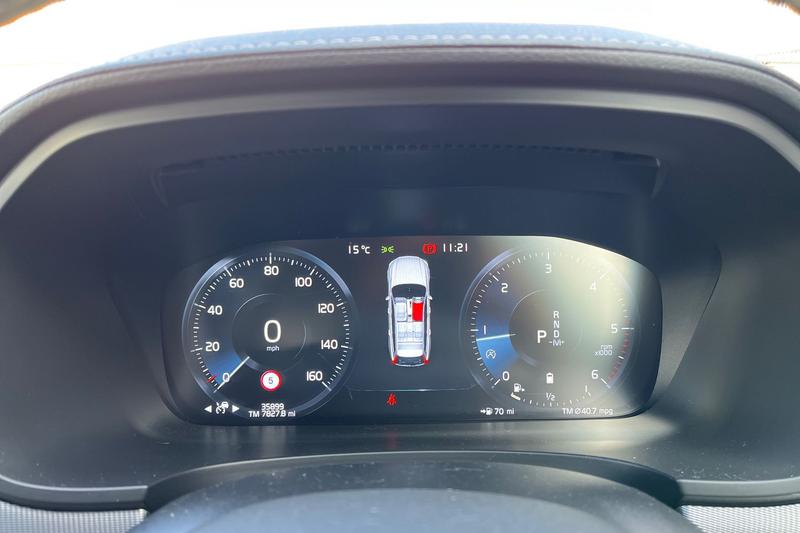 Used Volvo V90 2021 for sale - 77665666: Photo 13