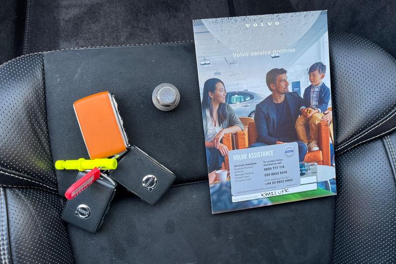 Used Volvo V90 2021 for sale - 77665666: Photo 22