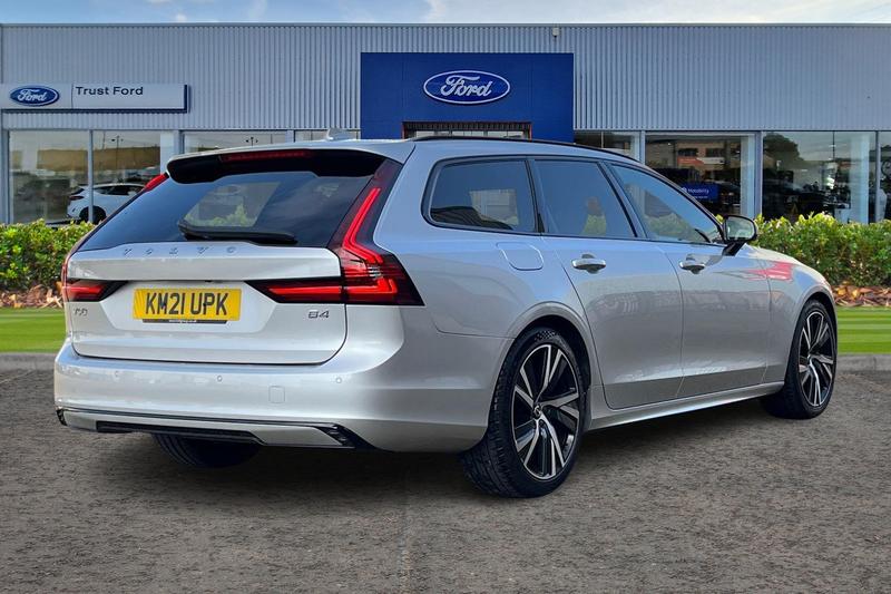 Used Volvo V90 2021 for sale - 77665666: Photo 4