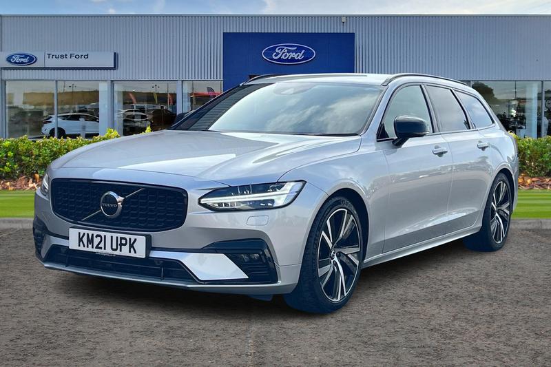 Used Volvo V90 2021 for sale - 77665666: Photo 5
