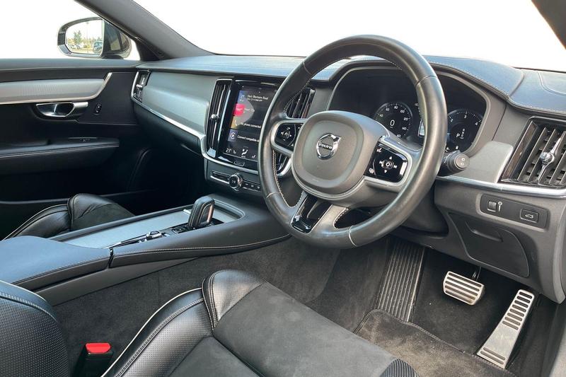 Used Volvo V90 2021 for sale - 77665666: Photo 9