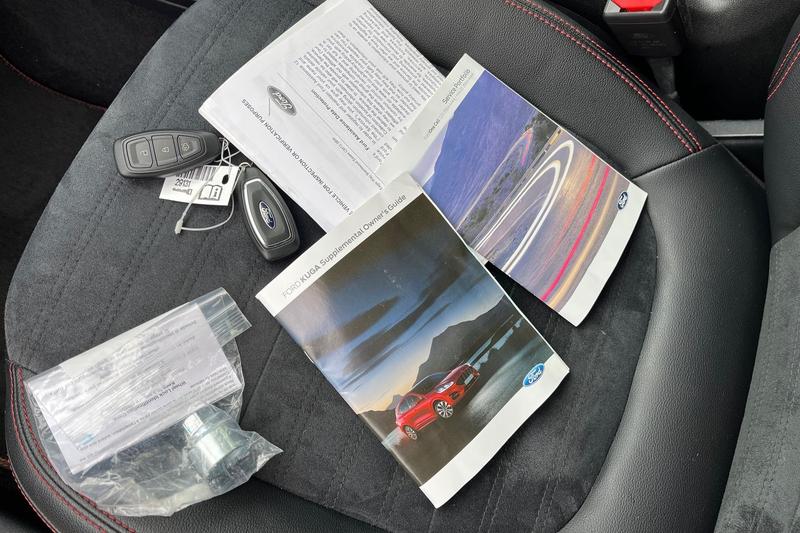 Used Ford Kuga 2022 for sale - 76508237: Photo 22