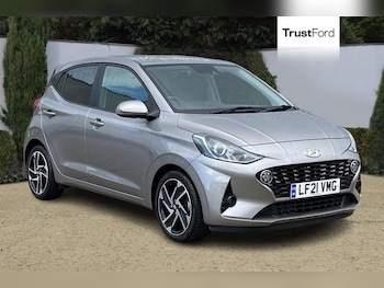 Used Hyundai i10 2021 for sale - 75752059: Photo