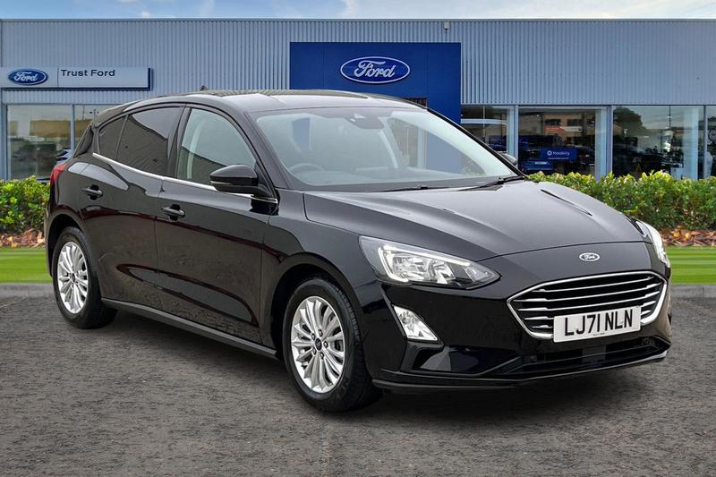 Used Ford Focus 2021 for sale - 76131370: Photo 1