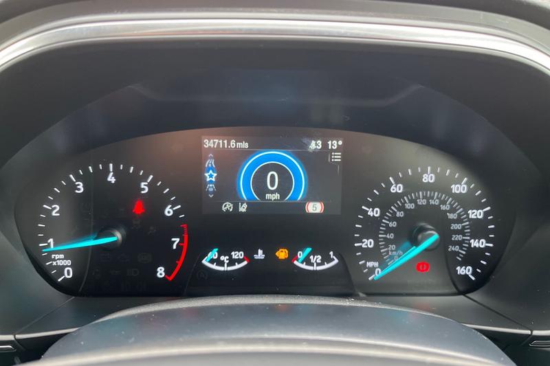 Used Ford Focus 2021 for sale - 76131370: Photo 13