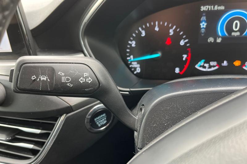 Used Ford Focus 2021 for sale - 76131370: Photo 14