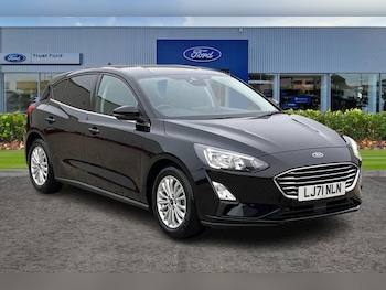 Used Ford Focus 2021 for sale - 76131370: Photo