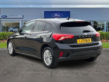 Used Ford Focus 2021 for sale - 76131370: Photo
