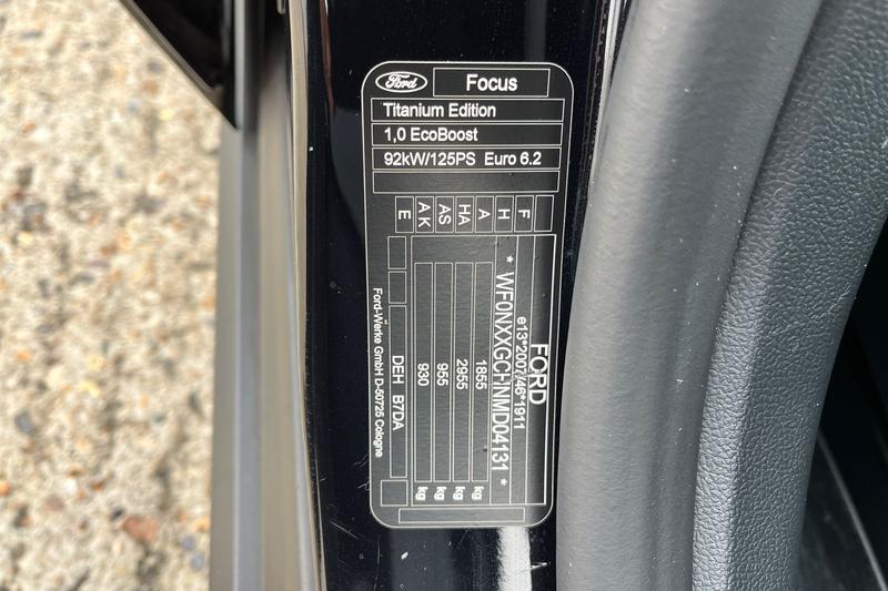Used Ford Focus 2021 for sale - 76131370: Photo 39