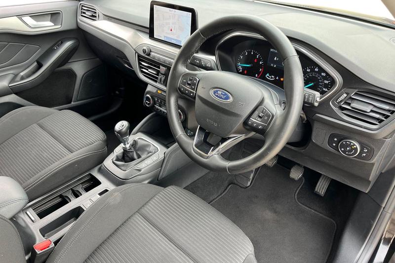 Used Ford Focus 2021 for sale - 76131370: Photo 9