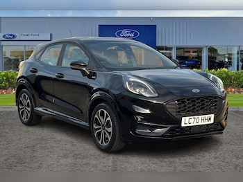 Used Ford Puma undefined for sale - 76458527: Photo