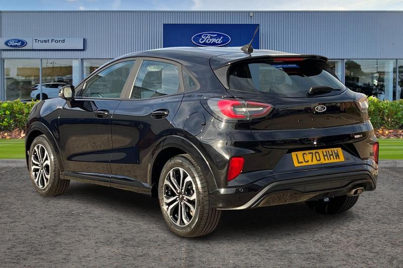 Used Ford Puma 2020 for sale - 76458527: Photo 2