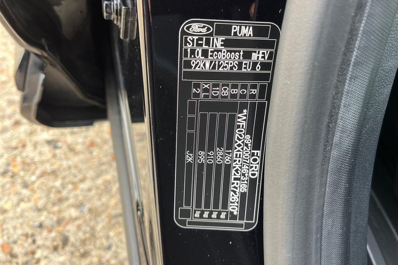 Used Ford Puma 2020 for sale - 76458527: Photo 39