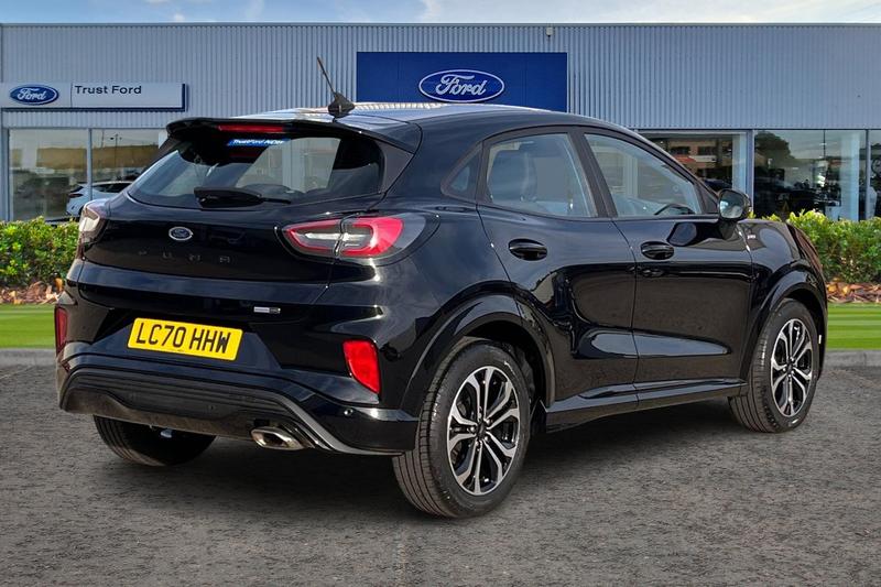 Used Ford Puma 2020 for sale - 76458527: Photo 4