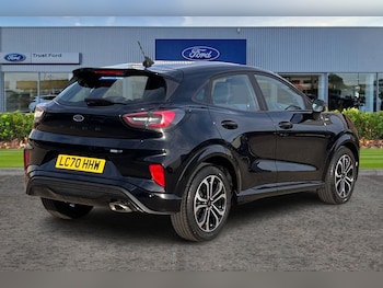 Used Ford Puma undefined for sale - 76458527: Photo