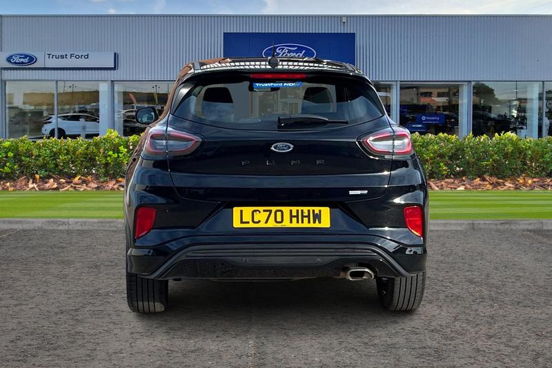 Used Ford Puma 2020 for sale - 76458527: Photo 7