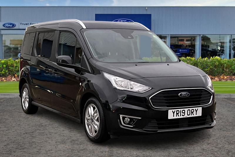 Used Ford Grand Tourneo Connect 2019 for sale - 76953806: Photo 1