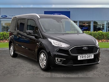 Used Ford Grand Tourneo Connect 2019 for sale - 76953806: Photo