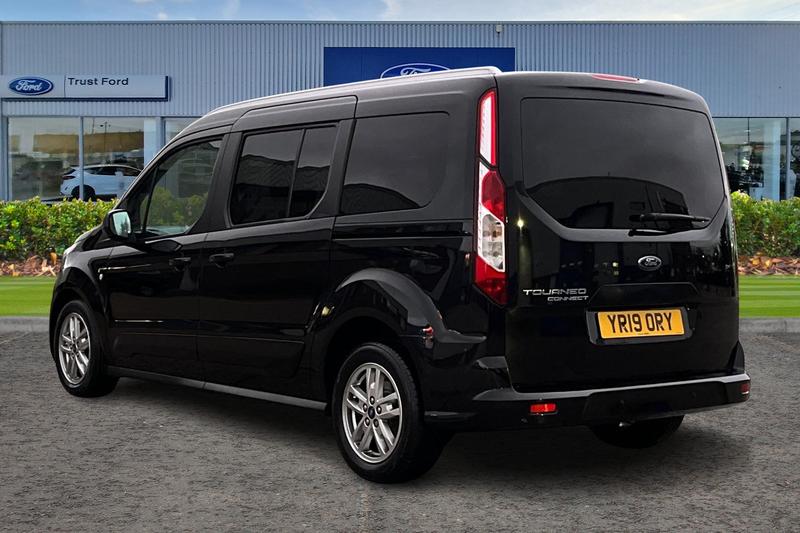 Used Ford Grand Tourneo Connect 2019 for sale - 76953806: Photo 2