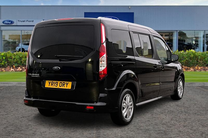 Used Ford Grand Tourneo Connect 2019 for sale - 76953806: Photo 4