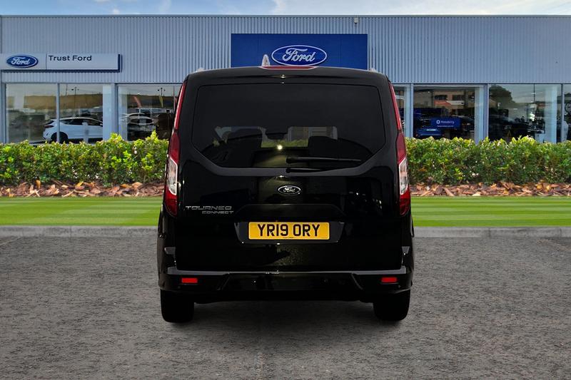 Used Ford Grand Tourneo Connect 2019 for sale - 76953806: Photo 7