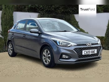 Used Hyundai i20 2019 for sale - 79693321: Photo