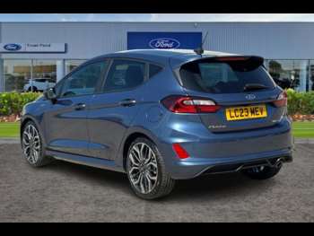 Used Ford Fiesta 2023 for sale - 75239446: Photo