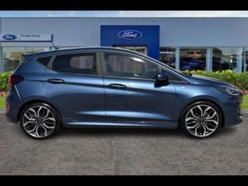 Used Ford Fiesta 2023 for sale - 75239446: Photo