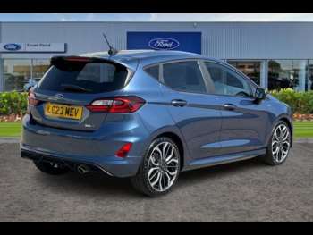 Used Ford Fiesta 2023 for sale - 75239446: Photo
