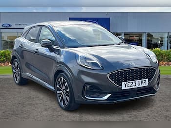 Used Ford Puma 2023 for sale - 79795459: Photo