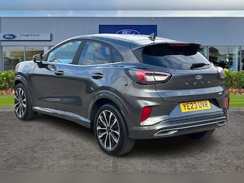 Used Ford Puma 2023 for sale - 79795459: Photo