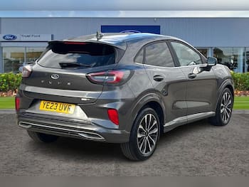 Used Ford Puma 2023 for sale - 79795459: Photo
