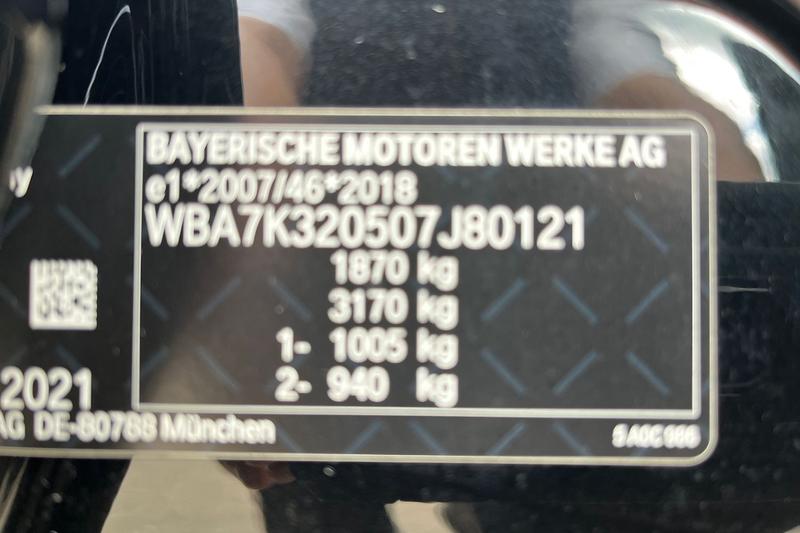 Used BMW 1 Series 2021 for sale - 77306999: Photo 37