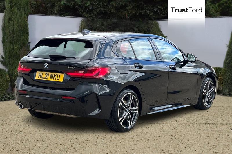 Used BMW 1 Series 2021 for sale - 77306999: Photo 4