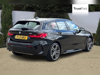 Used BMW 1 Series 2021 for sale - 77306999: Photo