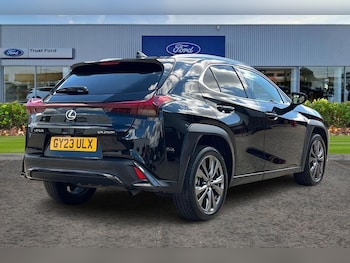 Used Lexus UX 2023 for sale - 79077072: Photo