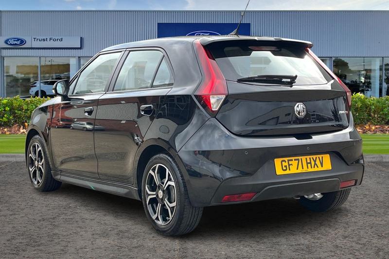 Used MG MG3 2022 for sale - 77679422: Photo 2