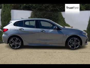 Used BMW 1 Series 2024 for sale - 74474452: Photo