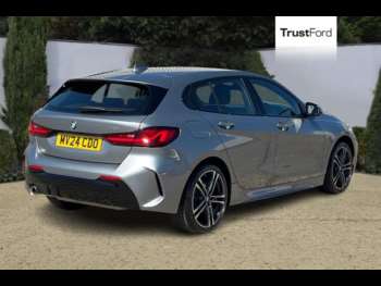 Used BMW 1 Series 2024 for sale - 74474452: Photo