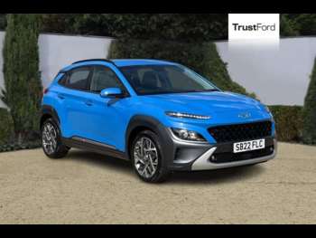 2022 - 1.6 GDi Hybrid Premium 5dr DCT