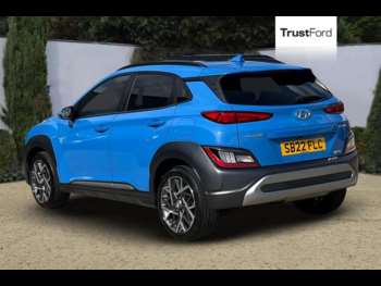 Used Hyundai KONA 2022 for sale - 75312702: Photo