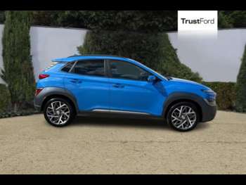 Used Hyundai KONA 2022 for sale - 75312702: Photo