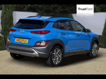 Used Hyundai KONA 2022 for sale - 75312702: Photo