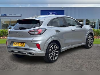 Used Ford Puma 2023 for sale - 79855709: Photo
