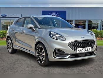 Used Ford Puma 2023 for sale - 79721208: Photo